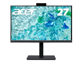 Acer Vero 液晶ディスプレイ(27型/1920×1080/HDMI、DisplayPort、ミニD-Sub、US(B277DEbmiprczxv) 目安在庫=△