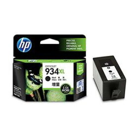 純正品 HP HP934XL インクカートリッジ 黒(増量) C2P23AA (C2P23AA) 目安在庫=△
