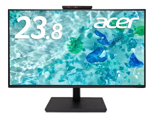 Acer Acer Vero B7�t���f�B�X�v���C(23.8�^/1920×1080/HDMI�ADisplayPort�A�~�j(B247YD6bmiprczx) �ڈ��݌�=��