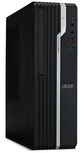 Acer Veriton 2000 (Core i5-12400/8GB/SSD・256GB/DVD±R/RWスリムドライブ/Win(VX2690G-A58UL1) 目安在庫=○