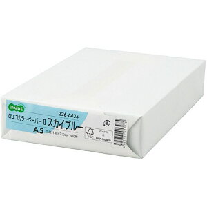 TPS ���G�R�J���[�y�[�p�[II A5 �X�J�C�u���[ 1��(500��)(AEC-SBA5B) �ڈ��݌�=��