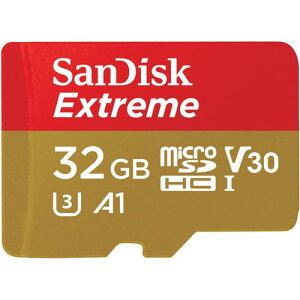 SanDisk TfBXN GNXg[ microSDHC UHS-IJ[h 32GB(SDSQXAT-032G-JN3MD) ڈ݌=[[֑Ώۏi]