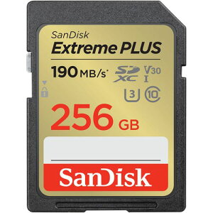 SanDisk TfBXN GNXg[ vX SDXC UHS-IJ[h 256GB(SDSDXWA-256G-JNJIP) ڈ݌=
