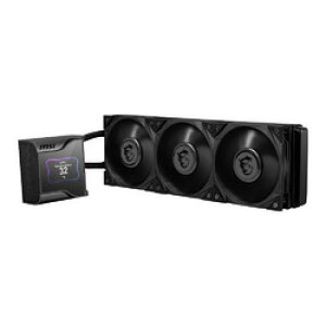 MSI MSI intel/AMD Ή 360mm ȈՐ [ MEG CORELIQUID S360 ] ڈ݌=