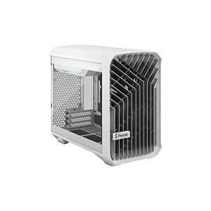 Fractal Design(tN^fUC) Torrent Nano White TG Clear Tint(FD-C-TOR1N-03) ڈ݌=