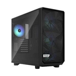Fractal Design Meshify 2?RGB Black TG Light tint(FD-C-MES2A-06) ڈ݌=