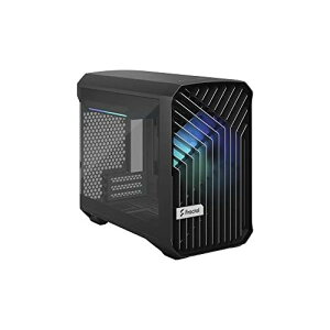 Fractal Design(tN^fUC) Torrent Nano RGB Black TG Light Tint(FD-C-TOR1N-02) ڈ݌=