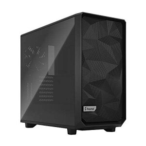 Fractal Design Meshify 2?Black TG Light Tint(FD-C-MES2A-03) ڈ݌=