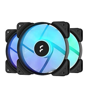 Fractal Design Aspect 12 RGB PWM Black Frame 3-Pack(FD-F-AS1-1207) ڈ݌=