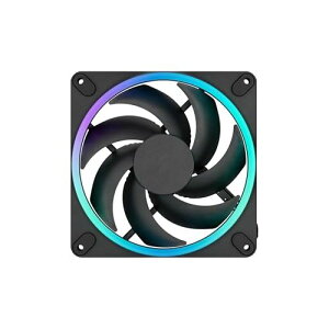 Fractal Design Momentum 14 RGB Black(FD-F-MR1-1401) ڈ݌=