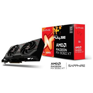 Sapphire SAPPHIRE PULSE Radeon RX 9060 XT GAMING OC 8GB ڈ݌=