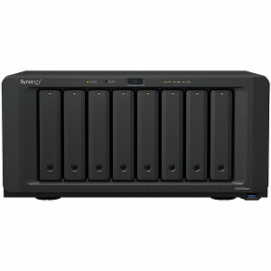 Synology AMD Ryzen V1780B搭載8ベイNASサーバー DS1823xs+ 目安在庫=△