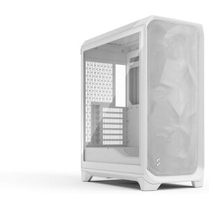 Fractal Design Meshify 3 White TG Clear Tint(FD-C-MES3A-04) ڈ݌=