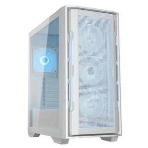 COUGAR PC@P[X CGR-5C78W-RGB (Uniface RGB White) ڈ݌=