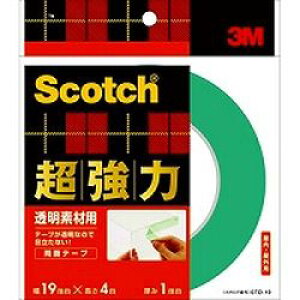 3M XRb` ͗ʃe[v fޗp 19mm×4m 1(STD-19) ڈ݌=