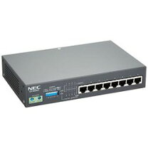 楽天市場】NEC（スイッチングハブ｜有線LAN）：ネットワーク機器 