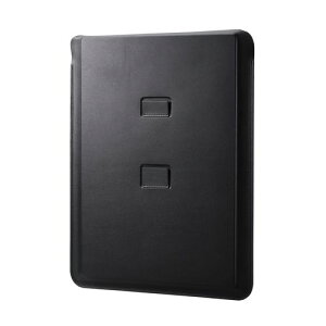 �G���R�� ELECOM �G���R�� 11�C���`iPad Pro(M4) ���U�[�|�[�` Apple Pencil���[ �X�^���h(TB-A24PMPPLS2BK) ���[�J�[�݌ɕi