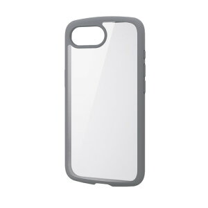 GR ELECOM iPhone 16e P[X nCubh Ռz ^ wʃJی O[(PM-A25STSLFCGY) [J[݌ɕi