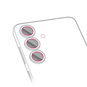 GR ELECOM Galaxy S25 SC-51F YJo[ Jی tB  R(PM-G251FLLFG) [J[݌ɕi