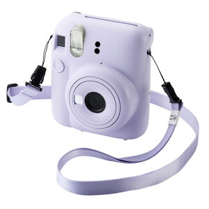 �G���R�� ELECOM �J�����X�g���b�v ��|�� �`�F�L instax �ʃ����ł� �R���f�W�Ή� �p�[�v��(IC-STSDM12PU) ���[�J�[�݌ɕi