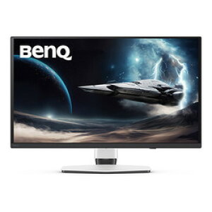 xL[Wp BenQ MOBIUZ 26.5^ 4K QD-OLEDj^[ EX271UZ ڈ݌=