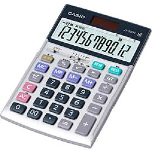 JVIvZ@iCASIOj CASIO JS-20DC-N d 12 ԌvZ WXg^Cv ڈ݌=