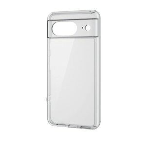 GR ELECOM Google Pixel 8 P[X nCubh Ռz ^ JYی݌v CX[d NA(PM-P233HVCKCR) [J[݌ɕi