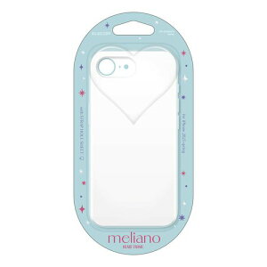 GR ELECOM iPhone 16e P[X \tg Ռz n[g meliano NA(PM-A25SUCHCR) [J[݌ɕi