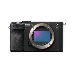\j[ Sony fW^J 7C II {fB ubN(E}Eg)(ILCE-7CM2/B) ڈ݌=