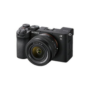 \j[ Sony fW^J7C II Y[YLbg ubN(E}Eg)(ILCE-7CM2L/B) ڈ݌=