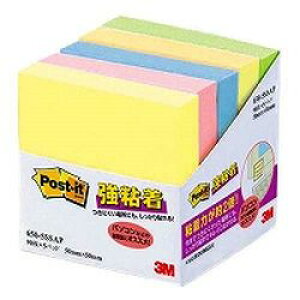3M Post-it |XgCbg Sm[g pXeJ[ 4FF(3M-650-5SSAP) ڈ݌=