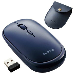 GR ELECOM yʐ݌v BlueLED}EX ^  4{^ |[`t 킢  u[(M-TM10DBBU) [J[݌ɕi