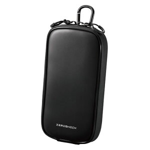 �G���R�� ELECOM �X�}�[�g�t�H���pZEROSHOCK�L�������O�|�[�`/1�C��/L�T�C�Y(P-05CZBK) ���[�J�[�݌ɕi