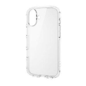 GR ELECOM iPhone 16 Plus P[X nCubh Ռz y ^ Xgbvz[t dx5H TOUGH SLIM NA(PM-A24BTSLACR) [J[݌ɕi