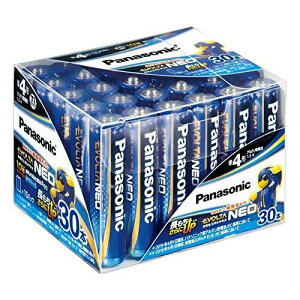 pi\jbN Panasonic drG{^lI P4` 30{pbN(LR03NJ/30SH) ڈ݌=