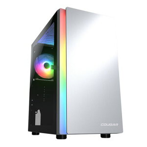 COUGAR PC@P[X CGR-5PC4W-RGB (Purity RGB White) ڈ݌=