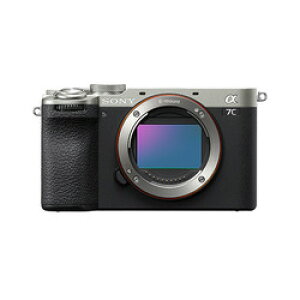 \j[ Sony fW^J 7C II {fB Vo[(E}Eg)(ILCE-7CM2/S) ڈ݌=