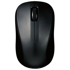 �G���R�� ELECOM ���y�ʐ݌v ���C�����X�}�E�X Bluetooth3�{�^�� IR LED������ S�T�C�Y �u���b�N(M-BY10BRKBK) ���[�J�[�݌ɕi