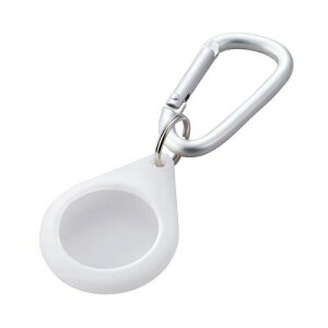 GR ELECOM AirTagpP[X یJo[ VR Jrit A`_XgR[g (AT-SCKCR) [J[݌ɕi[[֑Ώۏi]