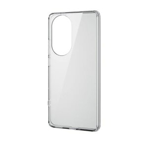 �G���R�� ELECOM OPPO Reno10 Pro 5G �n�C�u���b�h�P�[�X(PM-O232HVCKCR) ���[�J�[�݌ɕi[���[���֑Ώۏ��i]