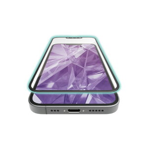 GR ELECOM iPhone 16e KXtB A`OA Sʕی ubN(PM-A25SFLGFM) [J[݌ɕi