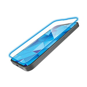 GR ELECOM iPhone 16e KXtB  u[CgJbg x GorillaR(PM-A25SFLGHOBL) [J[݌ɕi