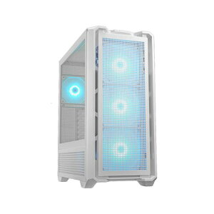 COUGAR PC@P[X CGR-57C9W-RGB (MX600 RGB White) ڈ݌=