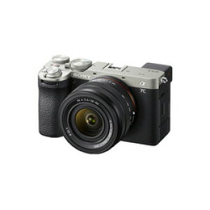 \j[ Sony fW^J7C II Y[YLbg Vo[(E}Eg)(ILCE-7CM2L/S) ڈ݌=