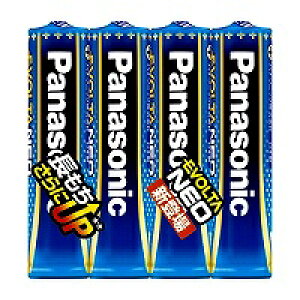 �p�i�\�j�b�N Panasonic ���d�r�G�{���^�l�I �P4�` 4�{�V�������N�p�b�N(LR03NJ/4SE) �ڈ��݌�=��