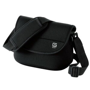 GR ELECOM fWJP[X/GRAPH GEAR/V_[obO/ubN(DGB-SSF01MBK) [J[݌ɕi