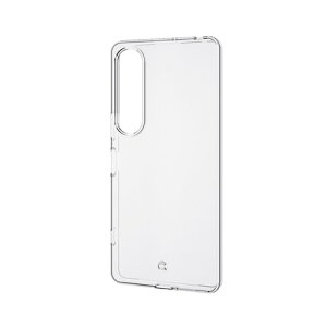 GR ELECOM Xperia 1 VII \tgP[X NA(PM-X251UCTCR) [J[݌ɕi