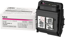 NEC 日本電気 トナーカートリッジ（マゼンタ）(PR-L9160C-12) 目安在庫=△