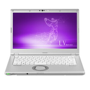 pi\jbN Panasonic LV9 @(i5/8G/256G/W10/14.0/drS)(CF-LV9RDHVS) ڈ݌=