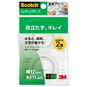 3M Scotch XRb` fBOe[v lւp(3M-CM12-R2P) ڈ݌=[[֑Ώۏi]